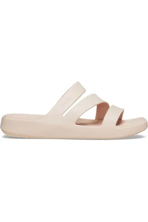 Crocs Quartz Adults Getaway Strappy Sandals AU 9 (EU 39.5)