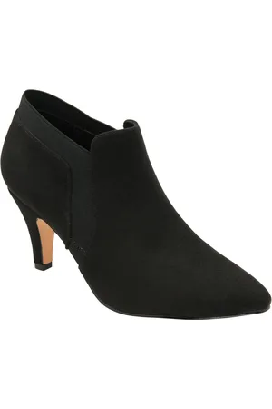 Lotus Heeled Shoe Boots AU 8 (EU 39)