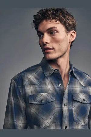 Next Check Long Sleeve 100% Cotton Oxford Shirt XL