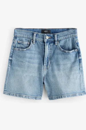 Next Denim Stretch Mom Shorts AU 14