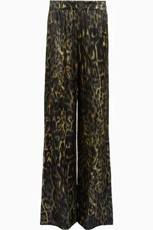 AllSaints AllSaints Brown Charli Trousers AU 14