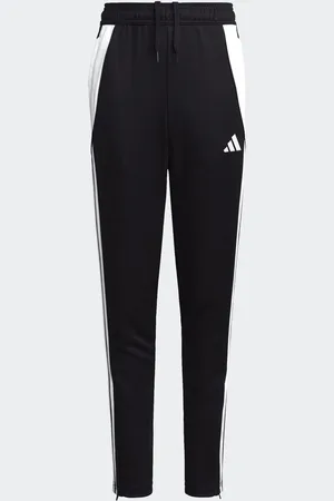adidas Black/White Tiro 24 Training Joggers 15