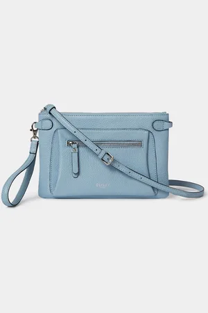 Osprey The Ruby Leather Cross-Body Bag One