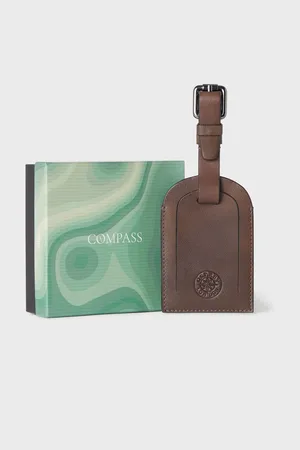 Osprey Mens The Compass Leather Bag
