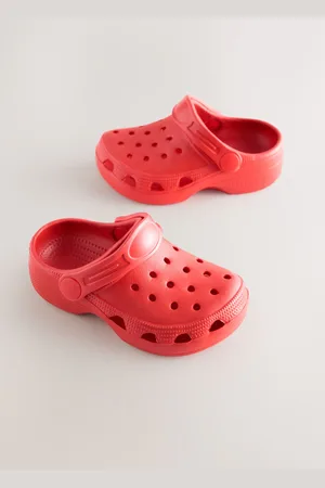 Next Red Clogs AU 7 (EU 24)