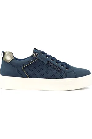 Lunar Blue Nia Trainers AU 9 (EU 40)