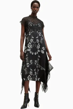 AllSaints AllSaints Gian Dress 10