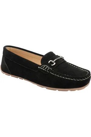 Ravel Suede Flat Loafers AU 9 (EU 41)