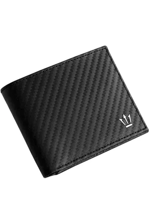 Next Black Print Wallet One