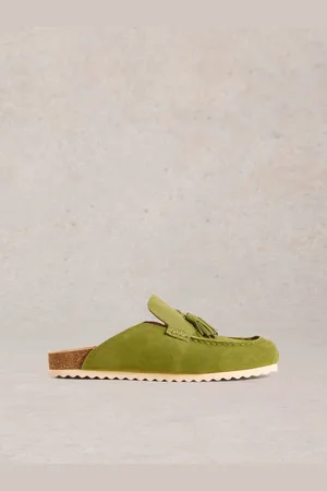 White Stuff Mabel Slip-On Footbed Shoes AU 6 (EU 36)