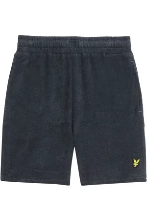 Lyle & Scott Towelling 100% Cotton Shorts 12