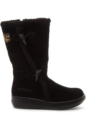 Rocket Dog Slope Mid Calf Winter Boots AU 9 (EU 40)