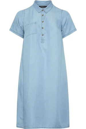 Evans Lyocell Short Dress AU 16