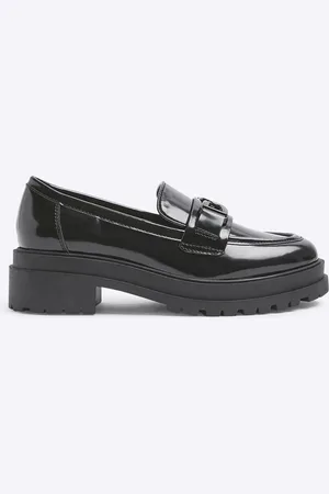 River Island Chunky Loafers AU 6 (EU 37)