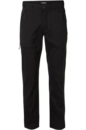 Craghoppers Black Kiwi Pro Trousers 36W x 31L (UK 36 R)