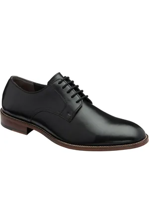 Frank Wright Mens Leather Lace-Up Derby Shoes AU 8 (EU 42)