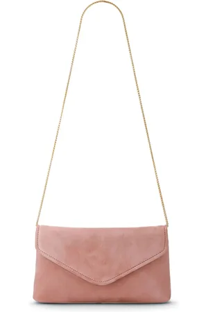 JONES BOOTMAKER Wings Touch Fasten Leather Bag one