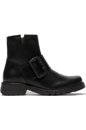 Fly London Rily Boots AU 5 (EU 36)