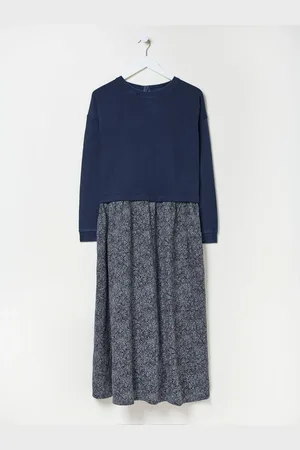 Fat Face FatFace Nia Midi Dress AU 16 S