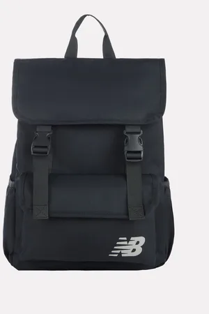 New Balance Blue Kids Multi Pocket Backpack one