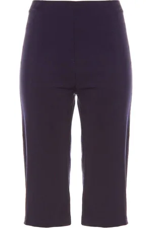 Roman Knee Length Stretch Shorts AU 20