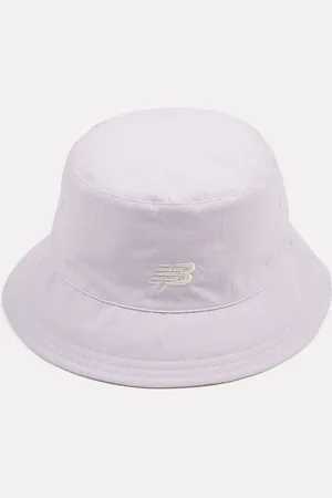 New Balance Purple Kids Reversible Bucket Hat One