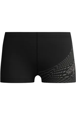 Speedo Boys Logo Aquashorts 13