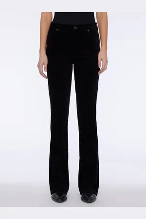 7 for all Mankind High Waist Ali Velvet Jeans 31W x 31L (UK 31 R)