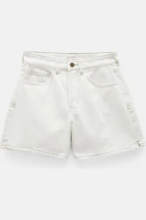 Hush Puppies Essential Denim 100% Cotton Shorts 14