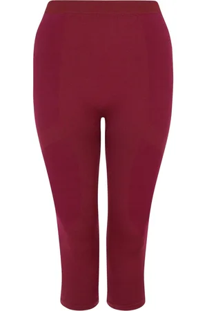 Dare 2B Womens Red In The Zone II 3/4 Leggings S