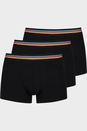 Paul Smith Black Boxers 3 Pack large