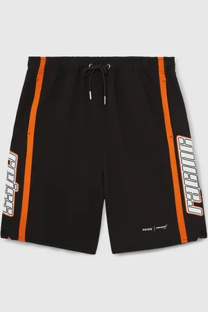 Reiss Ride McLaren F1 Team Drawstring Shorts L