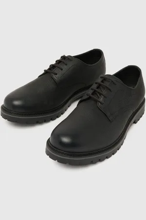 Schuh Paxon Leather Lace-Up Shoes AU 7 (EU 41)