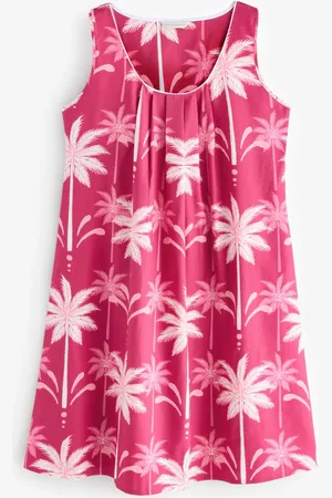 Cyberjammies Pink Short Nightdress 10