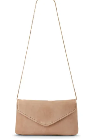 JONES BOOTMAKER Wings Touch Fasten Leather Bag one