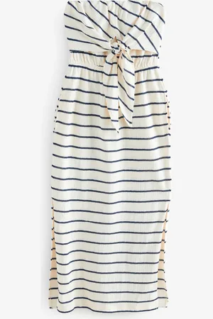 Next Jersey Bandeau Midi Dress AU 10