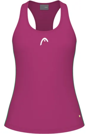 Head Pink Womens Spirit Tank Top M