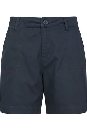 Mountain Warehouse Bayside 100% Cotton Womens Shorts AU 12