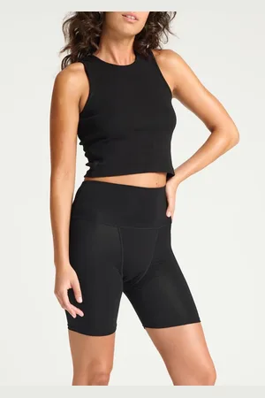 Modibodi Black Sleep Short Super Overnight Knickers xlarge