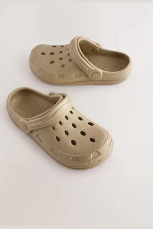 Next Plain Neutral Clogs AU 4 (EU 37)