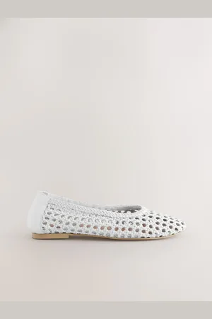 Next Forever Comfort Leather Weave Ballerinas eu36uk35