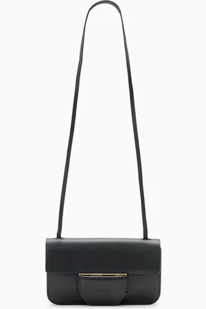 AllSaints AllSaints Black Ann Crossbody Bag One