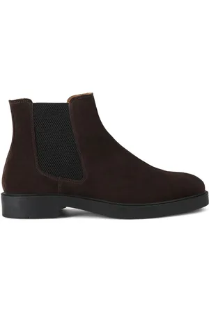 Kurt Geiger Black Douglas Boots