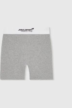 Reiss Sophia McLaren F1 Team Ribbed Boxer Shorts XL