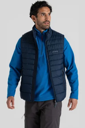 Craghoppers Blue Complite IX Gilet L