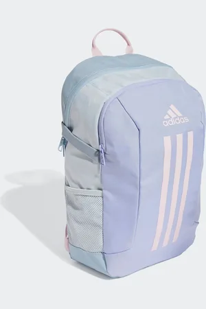 adidas Blue Kids Power Backpack one