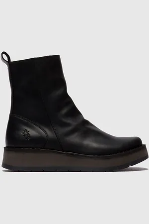 Fly London Reno Ankle Boots AU 7 (EU 38)