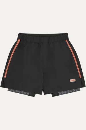 Sealskinz Mens Neatishead Quick Dry Running Shorts With Under Short xlarge