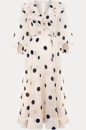 Phase Eight Jaqlyn Spot Dress 26
