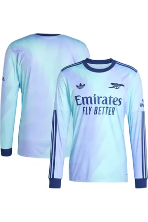 adidas Arsenal Third 2024-25 Long Sleeve Shirt medium